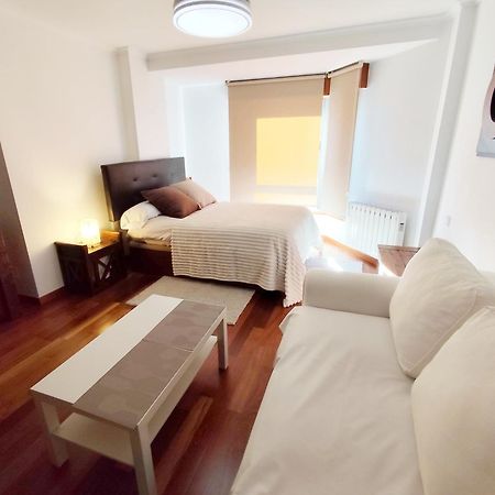 Estudio Centrico, A Pocos Metros Plaza De Espana. Vigo Eksteriør billede