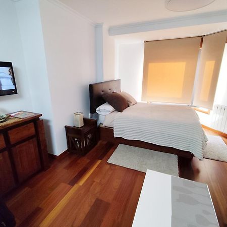 Estudio Centrico, A Pocos Metros Plaza De Espana. Vigo Eksteriør billede