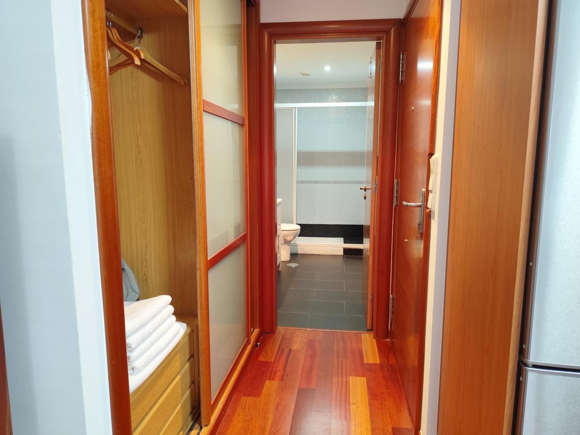 Estudio Centrico, A Pocos Metros Plaza De Espana. Vigo Eksteriør billede