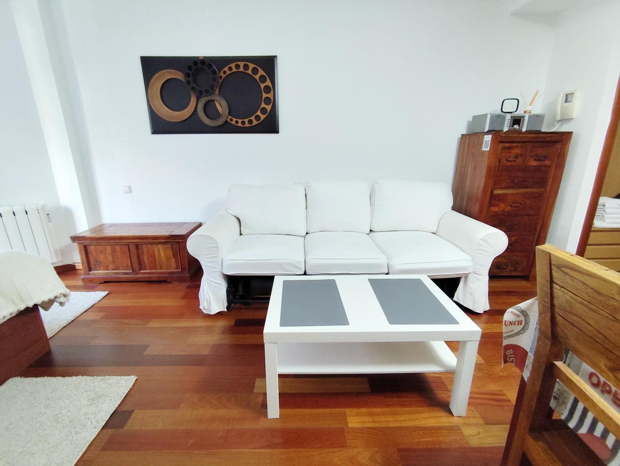 Estudio Centrico, A Pocos Metros Plaza De Espana. Vigo Eksteriør billede