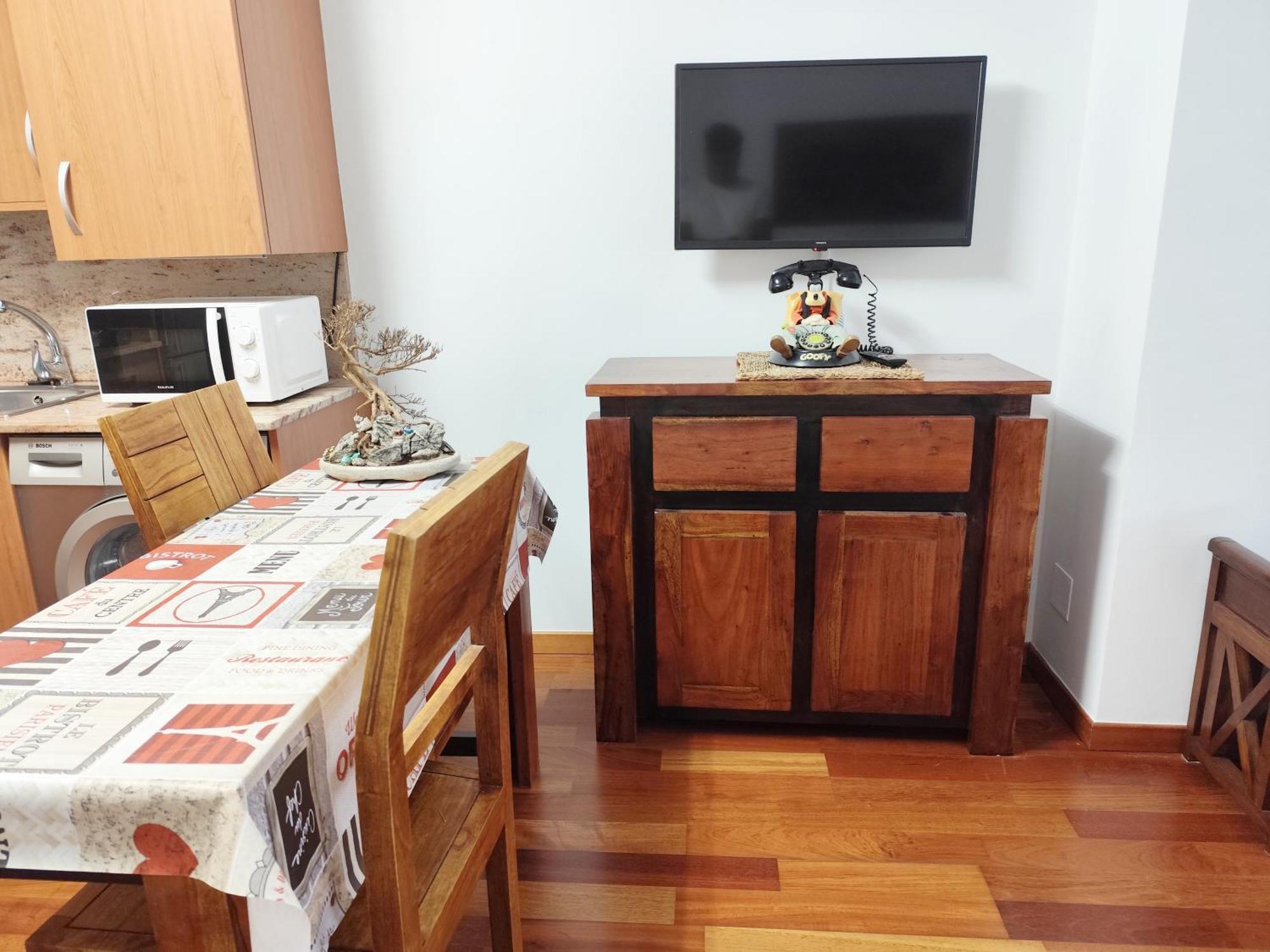 Estudio Centrico, A Pocos Metros Plaza De Espana. Vigo Eksteriør billede
