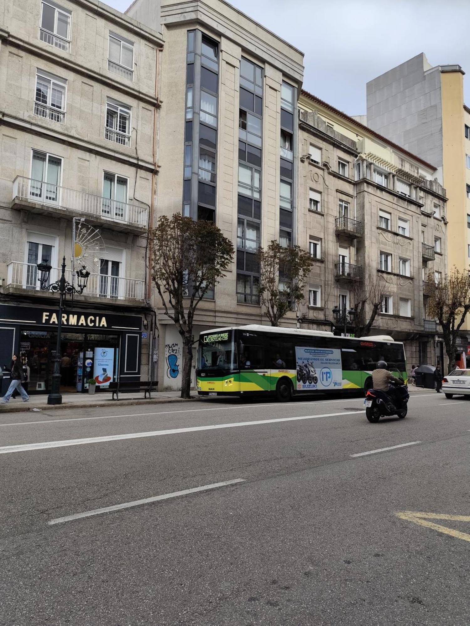 Estudio Centrico, A Pocos Metros Plaza De Espana. Vigo Værelse billede