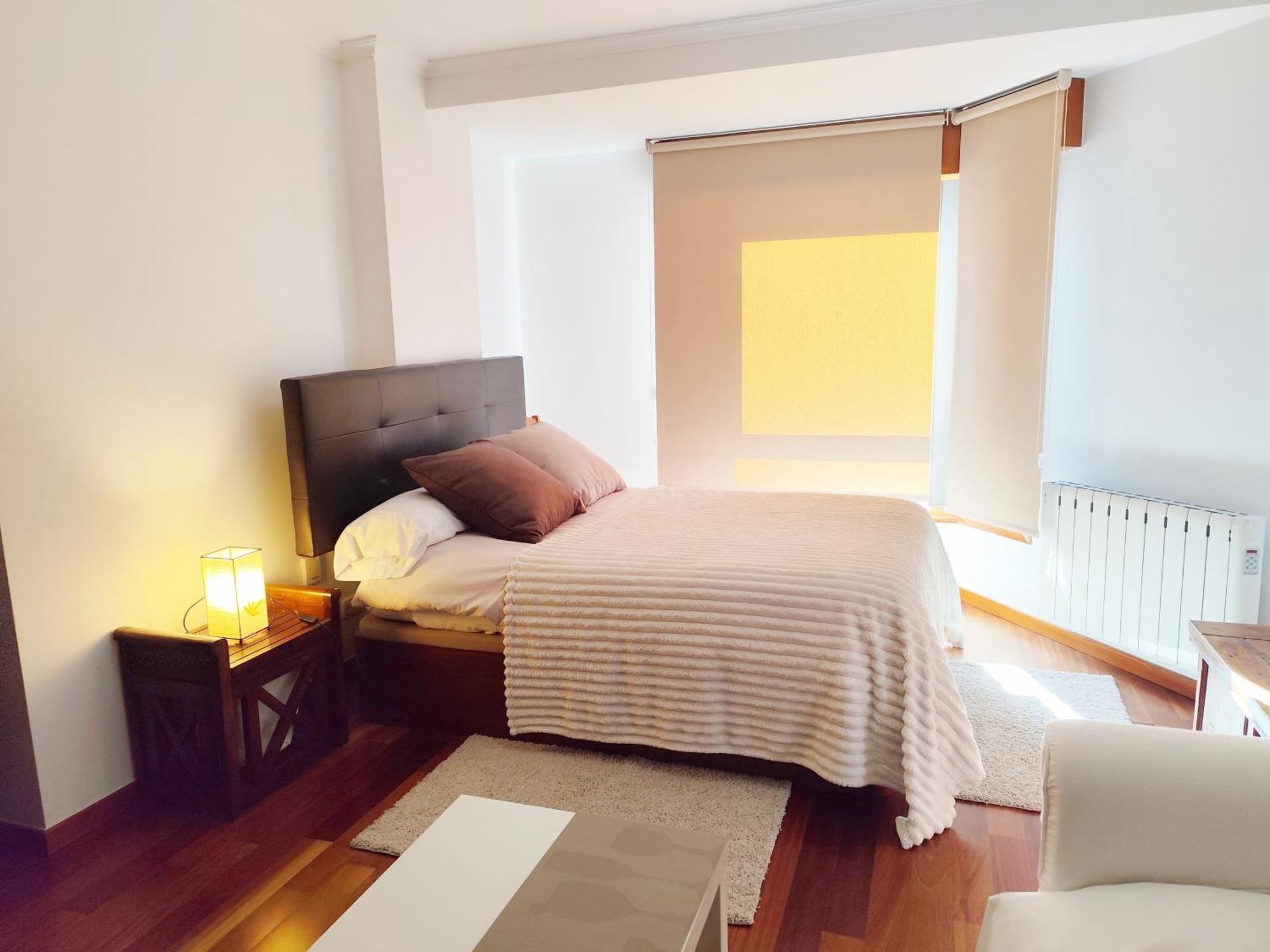 Estudio Centrico, A Pocos Metros Plaza De Espana. Vigo Eksteriør billede