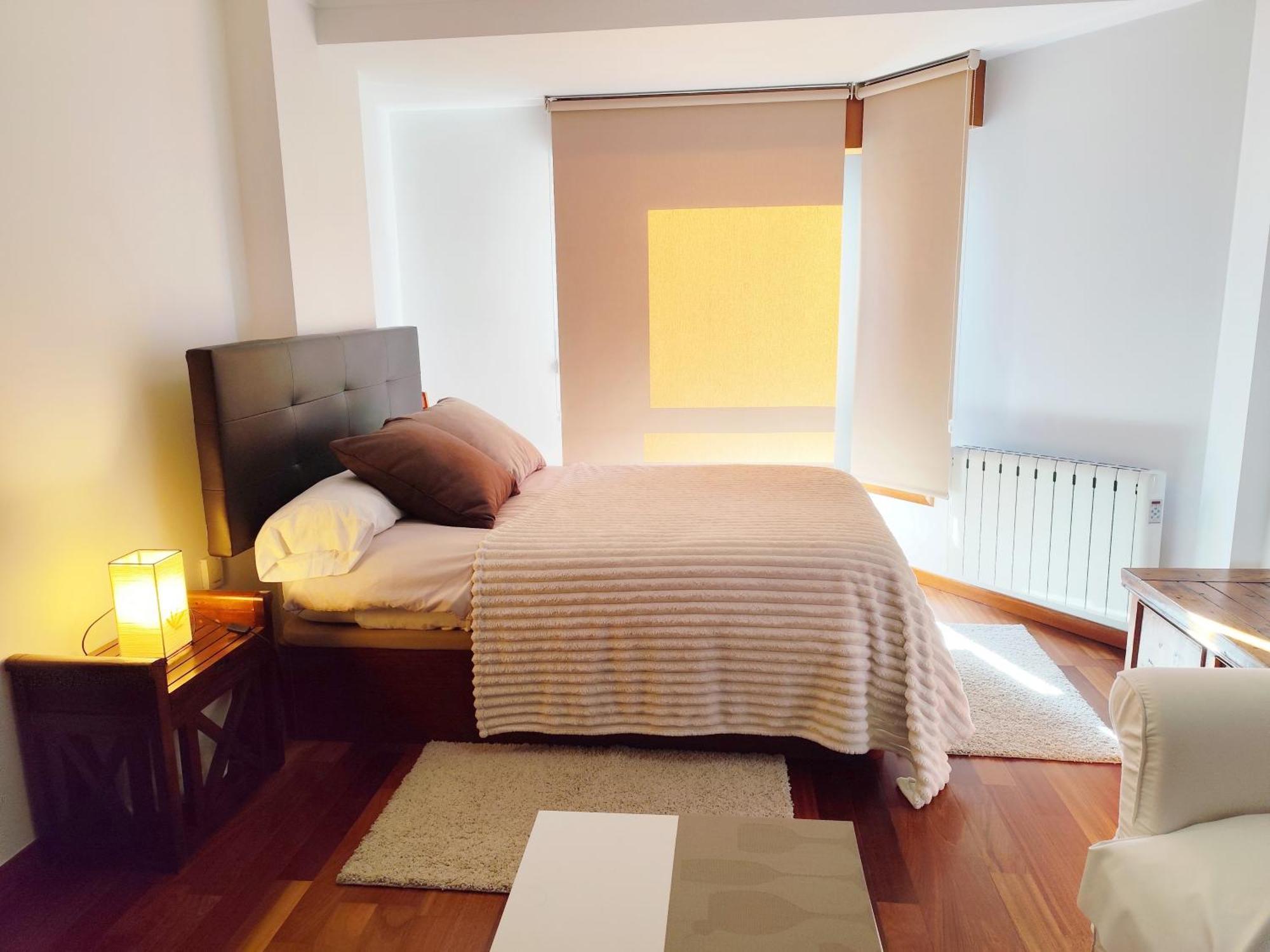 Estudio Centrico, A Pocos Metros Plaza De Espana. Vigo Eksteriør billede